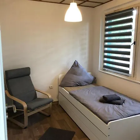 Prázdninový dům Bungalow Am Schwielochsee